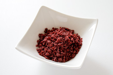 梅干し　フリーズドライ