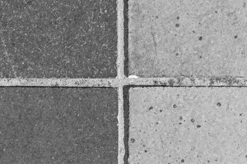 Fototapeta na wymiar Stone floor tile background and pattern