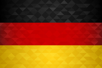 Germany country flag of german nation