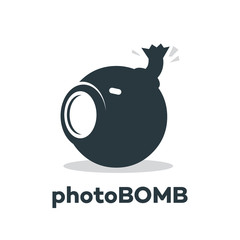 Photo Bomb Explosion Danger Photography