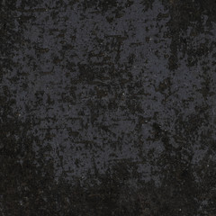Black metal plate texture and background
