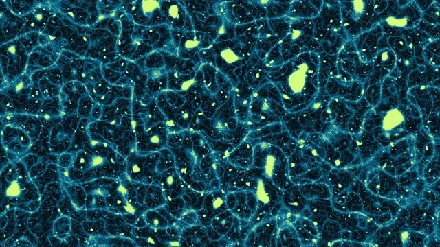 Cellular Organic Graphic Abstract Microscopic Background