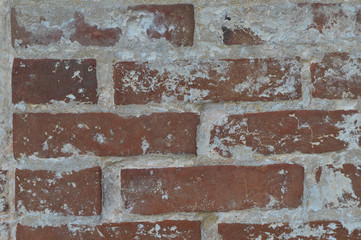 Background and texture of bricks