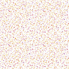 Colorful sand pattern, warm colors (pattern swatch)