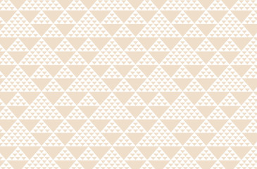 Japanese traditional pattern kimono cloud fish or snake scales background beigi
