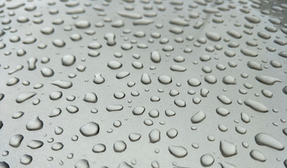 abstract water drops, droplets.