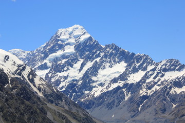 Mt Cook, New Zealand