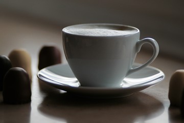 cup of coffee