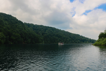 Amazing Plitvice Lakes National Park, Croatia