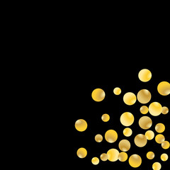 Modern background with bubbles. Cute Pattern for Postcard, Print, Banner or Poster. Vector Texture in Trendy Style