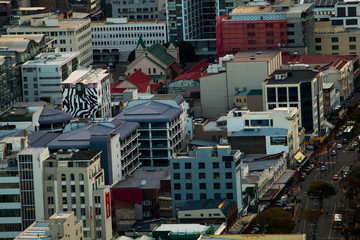 Wellington City