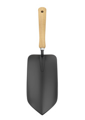 Garden Trowel Isolated
