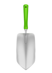 Garden Trowel Isolated