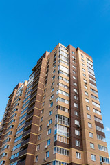 high-rise buildings typical construction