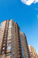 high-rise buildings typical construction