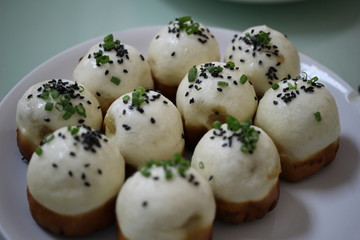 焼き小籠包