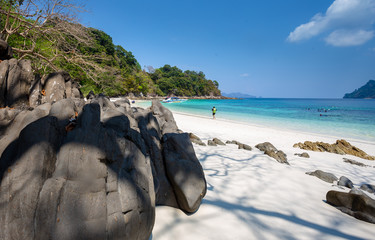 Ta Fook island is in Myanmar