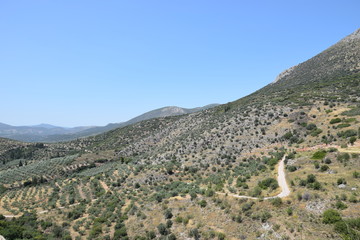Koutsopodi, Grèce