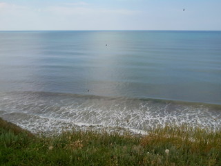 Морской прибой