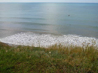 Морской прибой