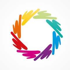 Obraz premium logo design