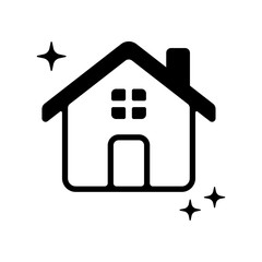 home / house icon (new house/moving)