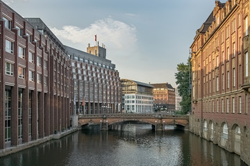 Hamburg Speicherstadt