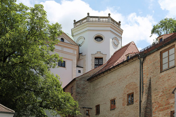 Wasserturm am Roten Tor © Klaus Eppele