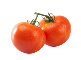 Fresh tomatoes