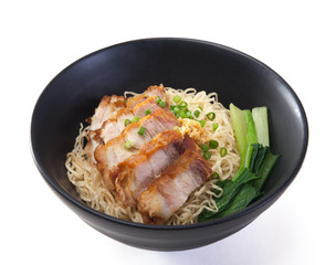 Dried Pork Noodles
