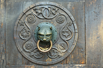 Portal des Augsburger Doms