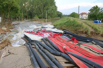 Pumping Water