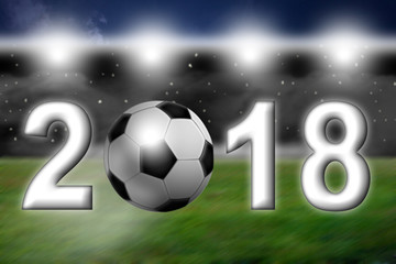 Fußball WM 2018