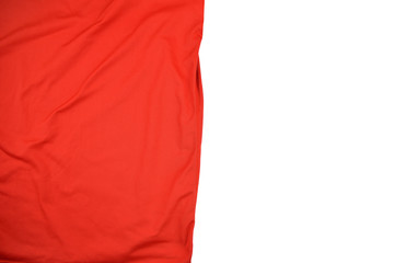 sport clothes detail