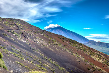 Teide mountain, Tenerife