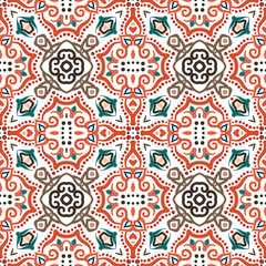 Arabic decorative ornament