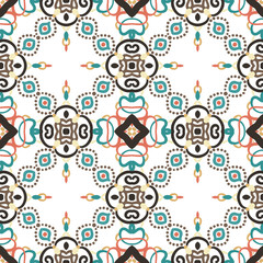 Arabic decorative ornament