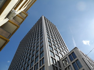 Hochhaus