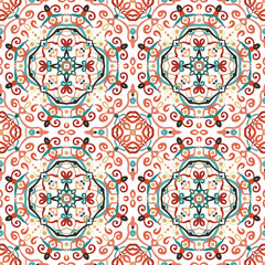 Arabic decorative ornament