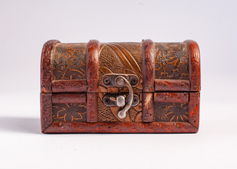 Old treasure chest 