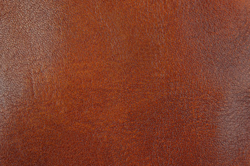 Natural leather background