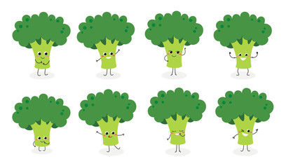 Broccoli emoticon №1