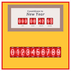 Timer clocks vector watch stopwatch countdown symbol hour illustration time sign minute second design alarm chronometer.