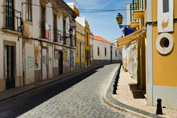 Faro Altstadt