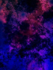 Obraz na płótnie Canvas Space Nebulae Background 06