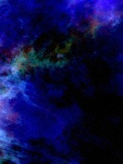 Fototapeta na wymiar Space Nebulae Background 12