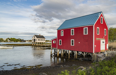 Cape Porpoise, Maine USA