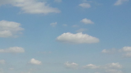 Ein Himmel voller Wolken