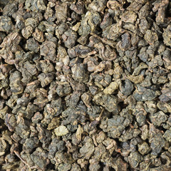 Perfectly suitable tea composition for backgrounds and textures.
Many different varieties and shapes on one square photo. Top view.
The High-End Tea of China.
