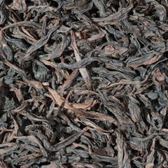 Perfectly suitable tea composition for backgrounds and textures.
Many different varieties and shapes on one square photo. Top view.
The High-End Tea of China.
